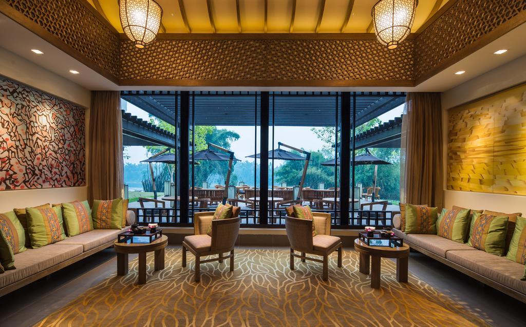 Hotel Banyan Tree Yangshuo Esterno foto